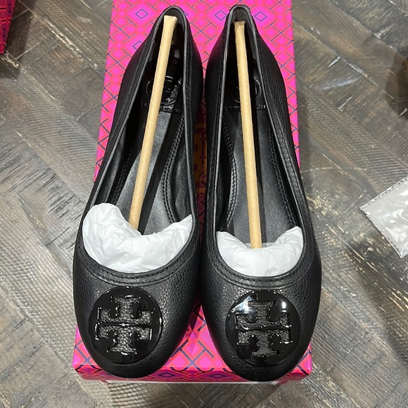 Tory Burch Shoes - BRAND NEW size 7 Tory Burch Abby Ballet Shoes